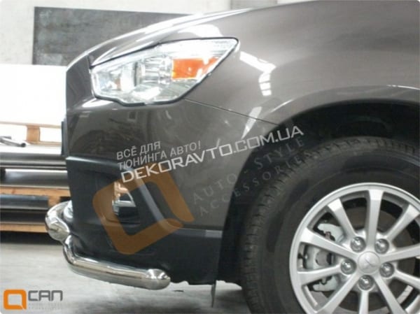 Передій захист Can otomotiv для Mitsubishi ASX