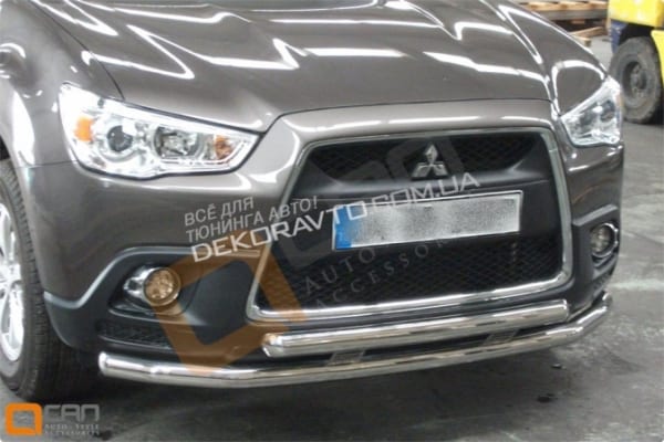 Передій захист Can otomotiv для Mitsubishi ASX