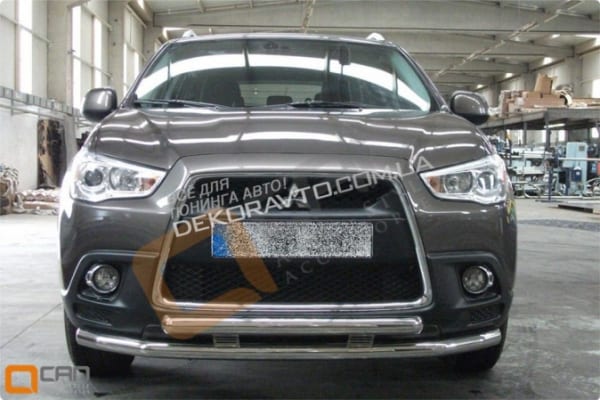Передій захист Can otomotiv для Mitsubishi ASX