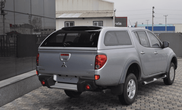 Кунги для Mitsubishi L200