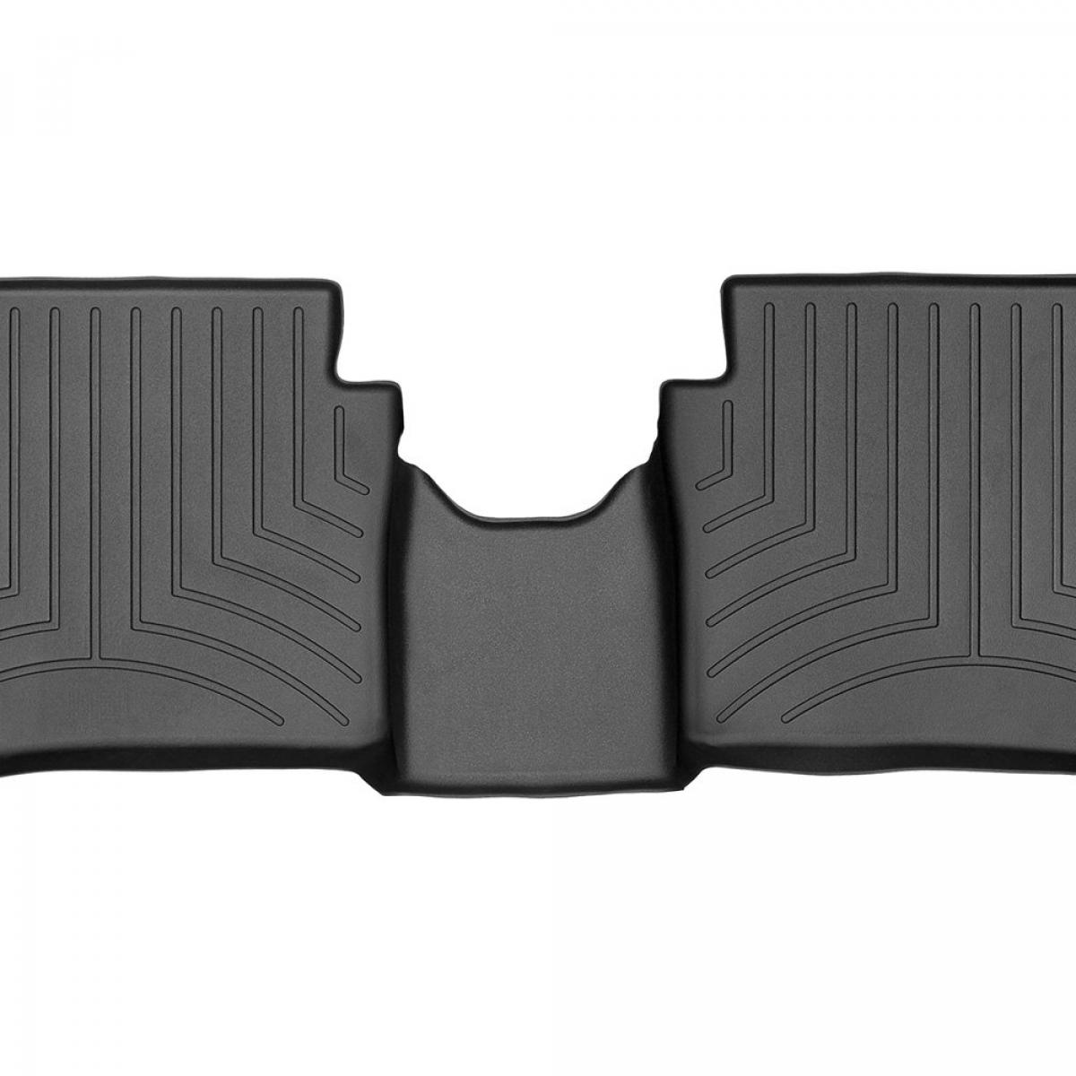 Килими гумові WeatherTech Opel Insignia 18+ задні чорні 4412502
