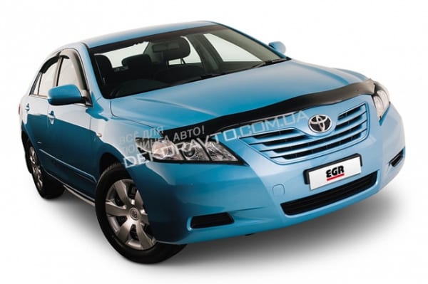 Дефлектор капота мухобійка EGR для Toyota Camry 2006-2012