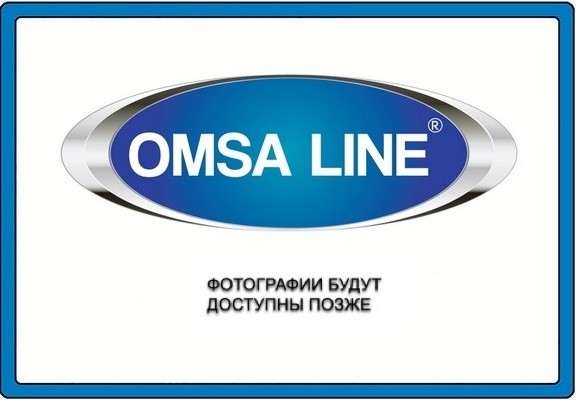 Хром накладка над номером на кришку багажника (нерж.) для Fiat Albea 2002-2011