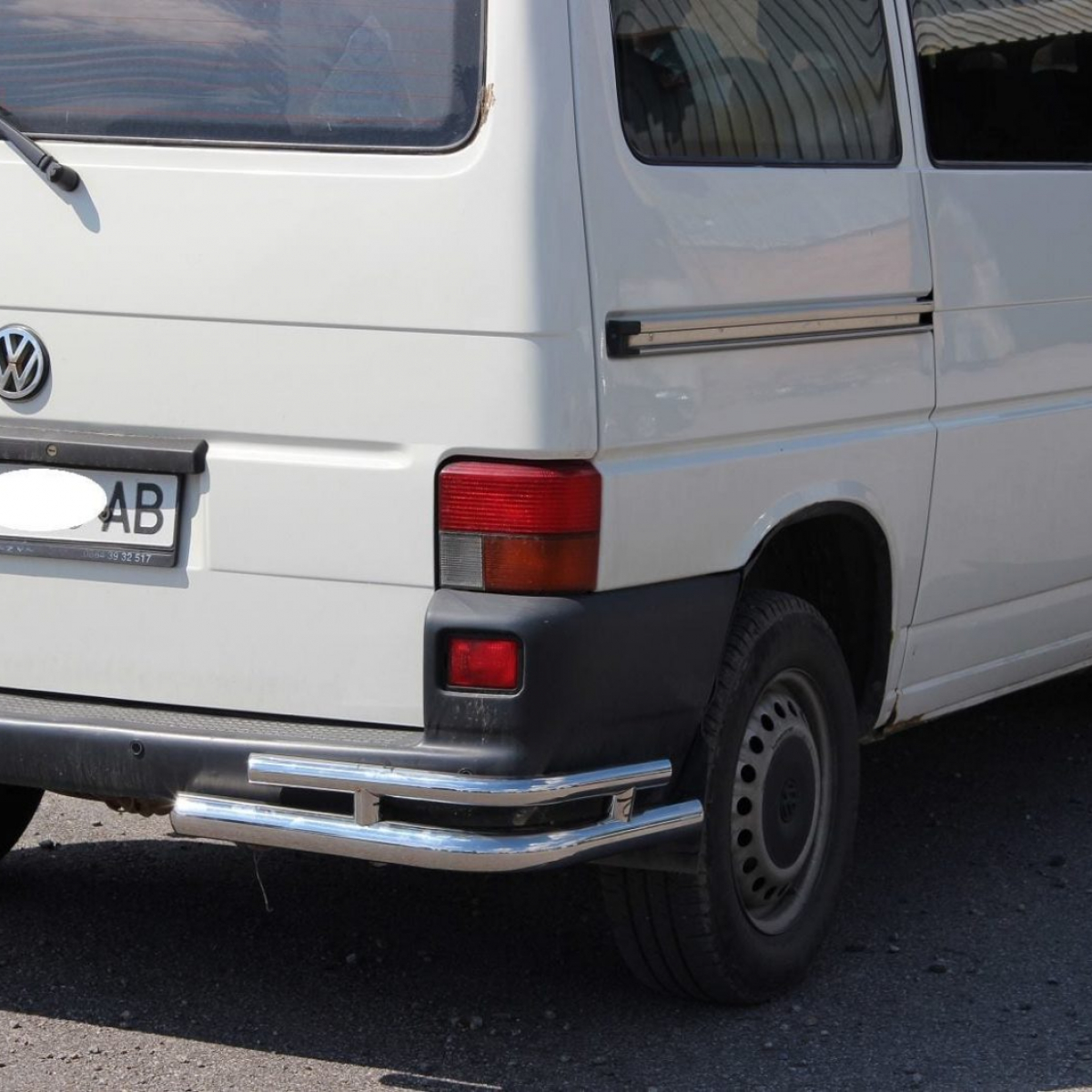 Захисні кути подвійні подвійні для VW T4 1990-2003