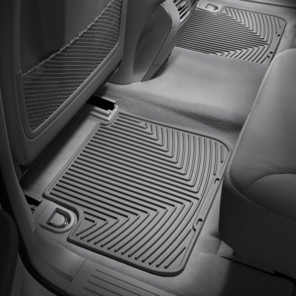 Килимки в салон для Mercedes-Benz R 2006 - 2 ряд сірі W106GR