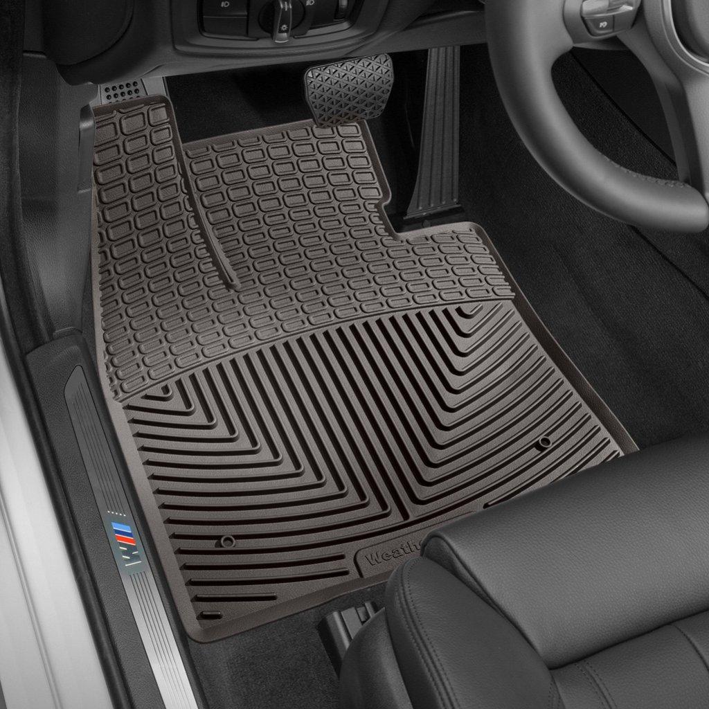 Килимки в салон для BMW X5/X6 2014 - передні какао W325CO