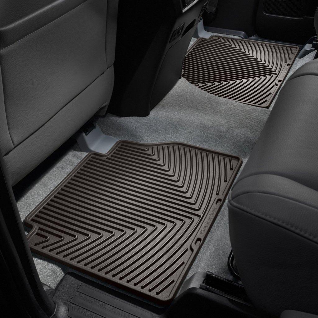Килимки в салон для Toyota Sequoia 2007-12 задні какао W140CO