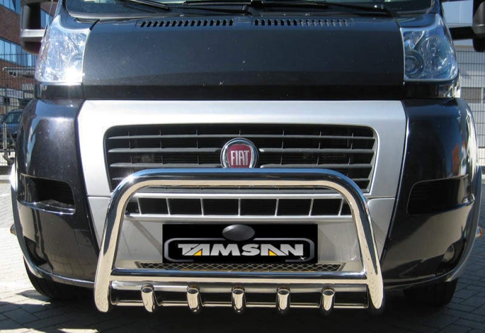 Кенгурятник Туреччина для Fiat Ducato 2007+