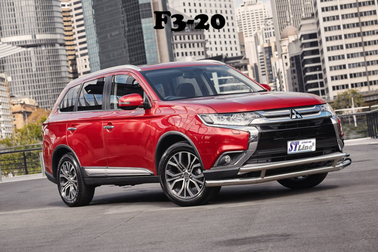 Mitsubishi outlander аксессуары