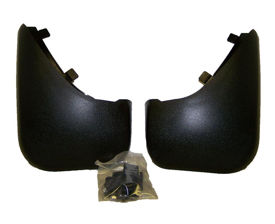 Задні бризковики Ford Fusion (02-10) оригінал 2шт 1572963