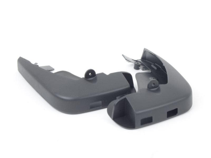Передні бризковики Audi A6 2005-2011 2шт 4F0075111B