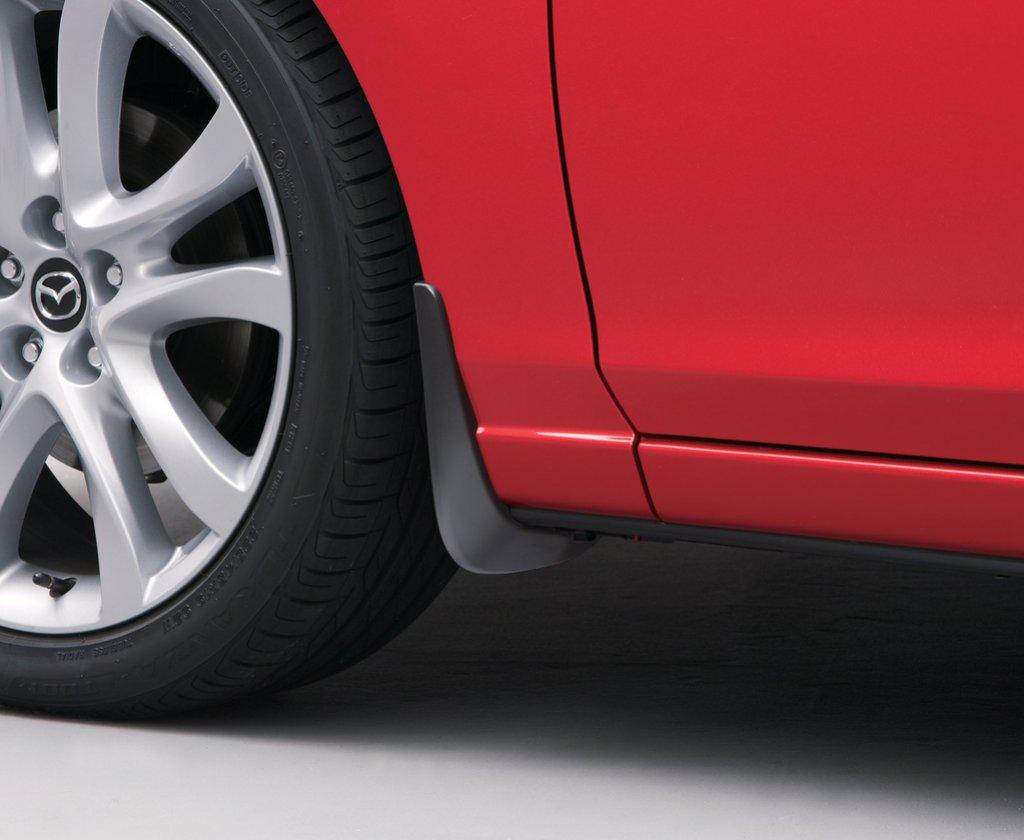 Передні бризковики Mazda 6 2012 - оригінальні 2шт GHP9V3450