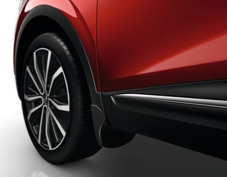Передні бризковики передні Renault Kadjar 2015-2шт 8201452072