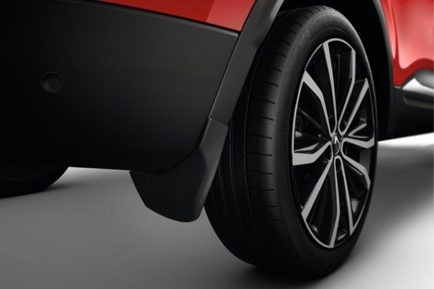 Бризковики задні Renault Kadjar 2015-2шт 8201452077