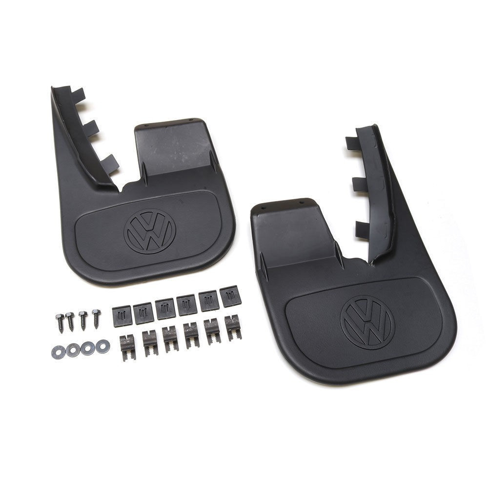 Передні бризковики Volkswagen Transporter T4 1990-2002 передні 2шт 701075111B