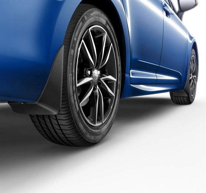 Задні бризковики Тойота Avensis Sd 2015-2018 2шт PW389-05000