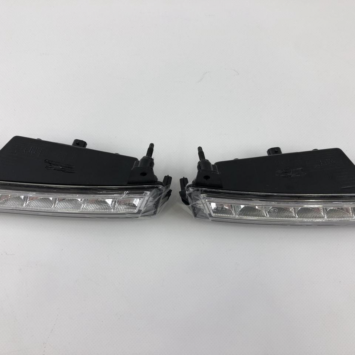 Денні ходові вогні DRL Mercedes ML-Class W164 2005-2011 рік 1649060151-1649060251