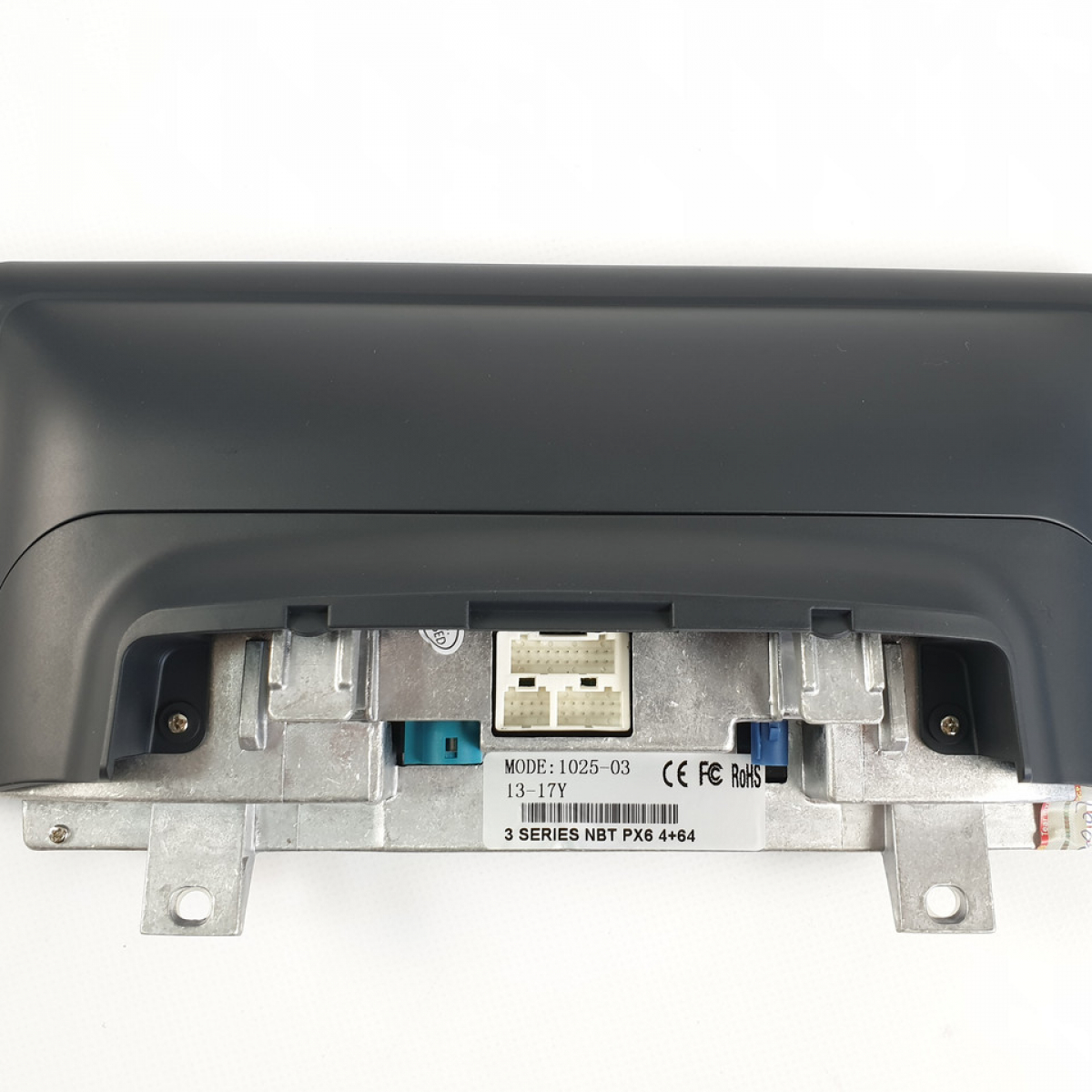 Штатна магнітола ANDROID BMW 3 series F30 NBT(PX6 4 64G)