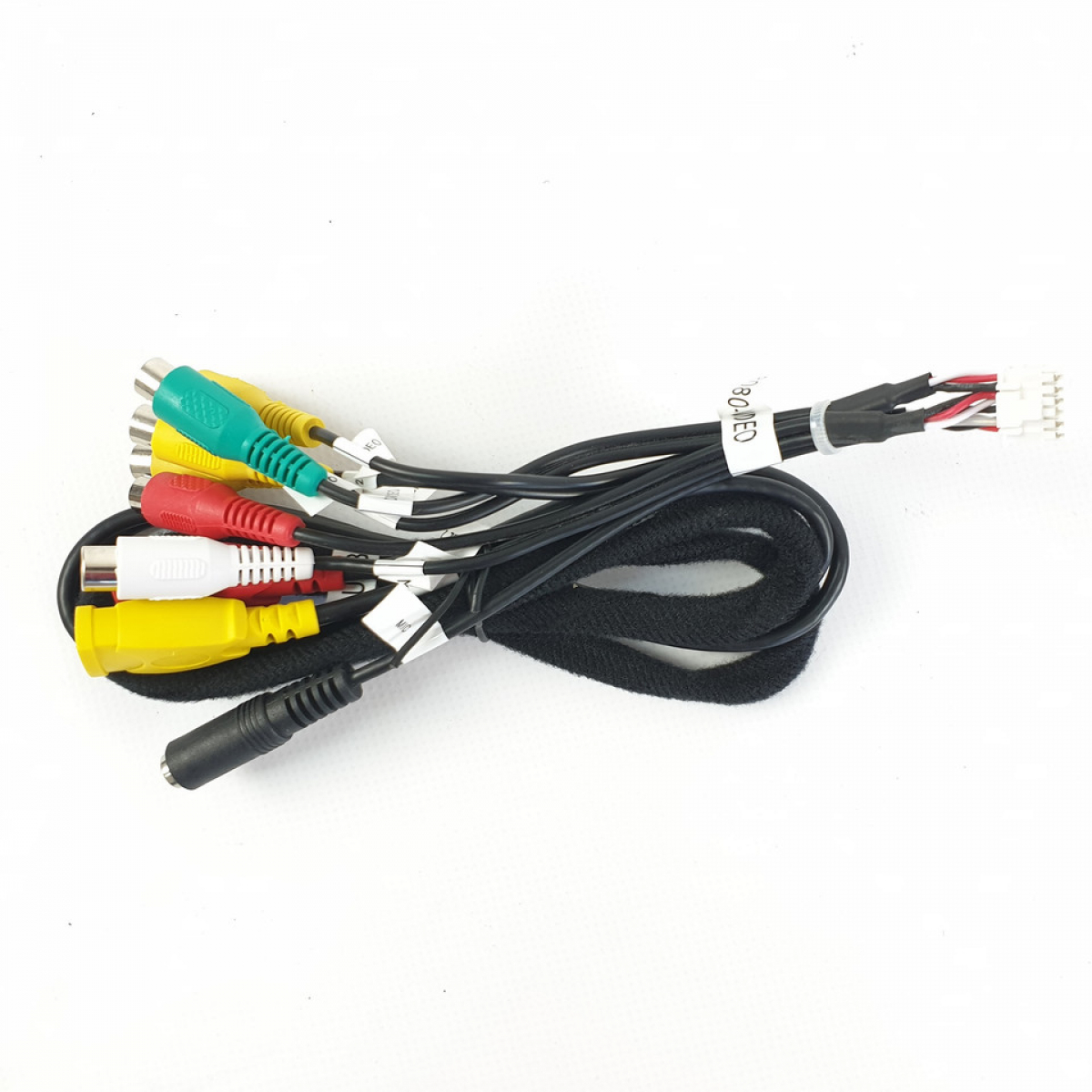 Штатна магнітола ANDROID BMW 5 series E60/E61 CCC(8953 4 64GB)