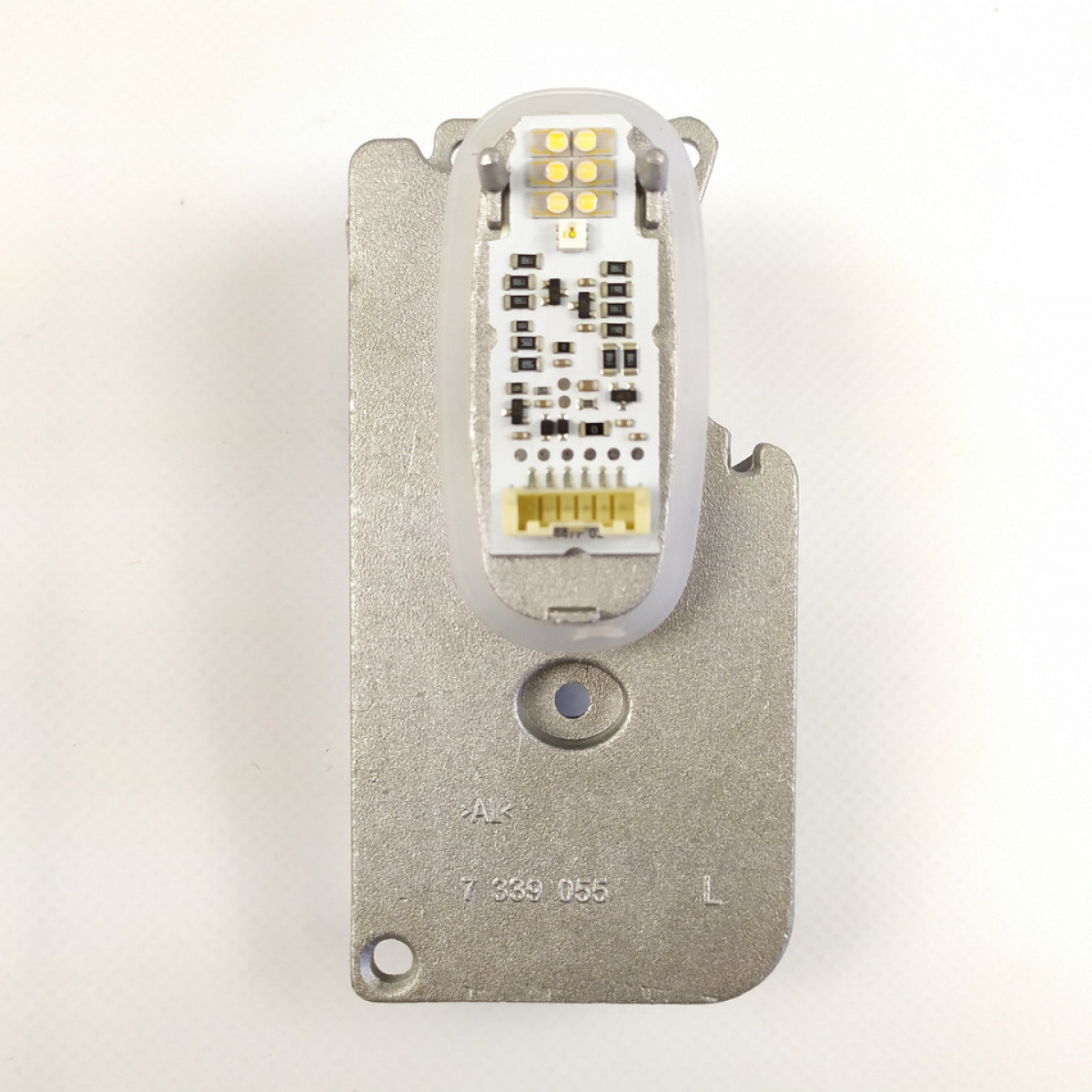 Модуль лівого поворотника Full Led BMW 7 Series F01 F02 63117339055