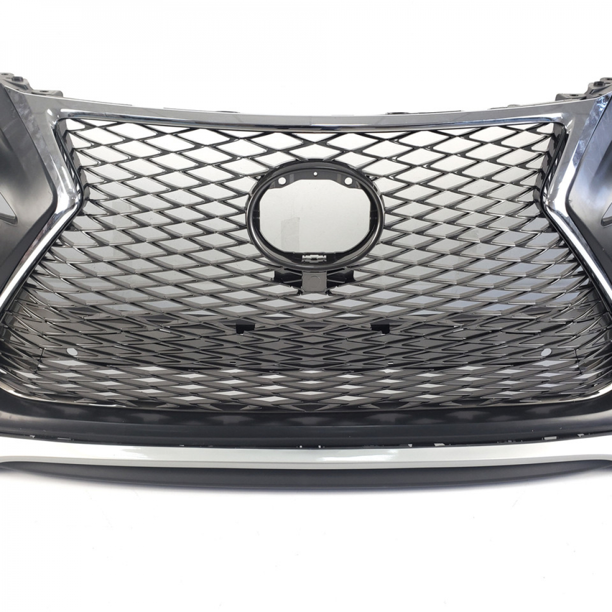 Передній бампер Lexus NX 2014-2017 рік (F-Sport)