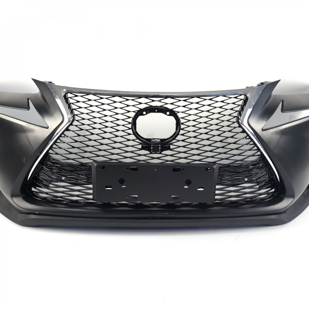 Передній бампер Lexus NX 2014-2017 рік (Sport)