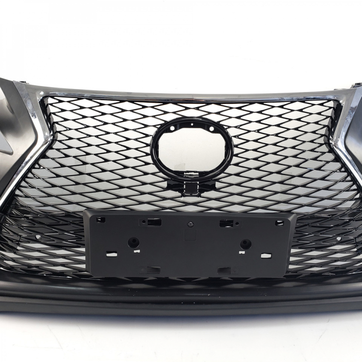 Передній бампер Lexus NX 2014-2017 рік (Sport)