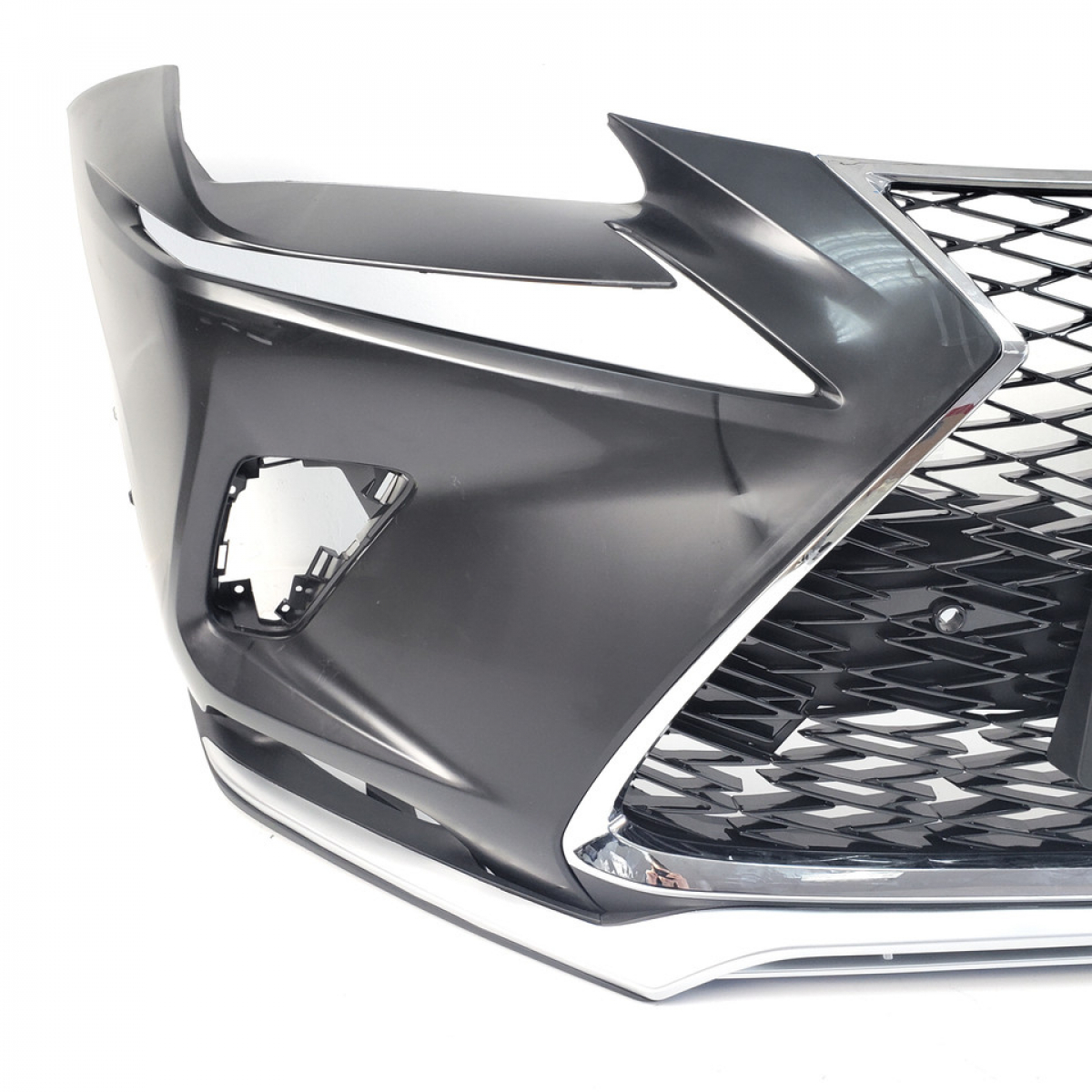 Передній бампер Lexus NX 2017-2020 рік (F-Sport)