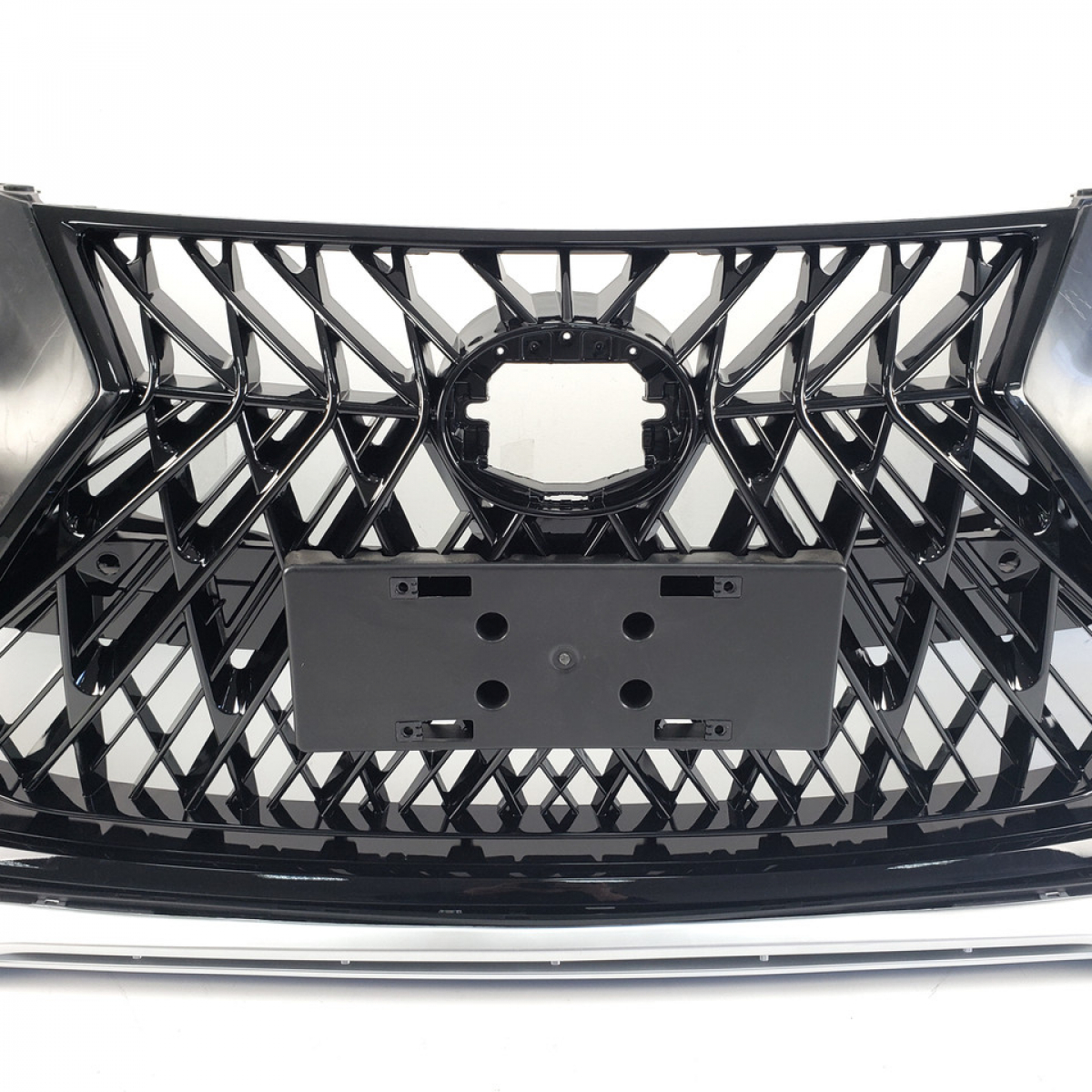 Передній бампер Lexus NX 2017-2020 рік (TRD)