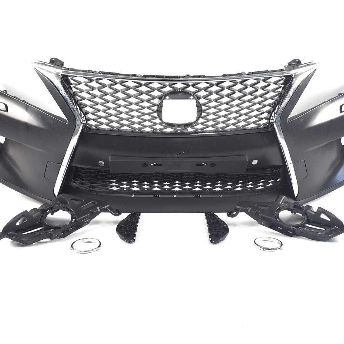 Передній бампер Lexus RX 2012-2015 рік (F-Sport)