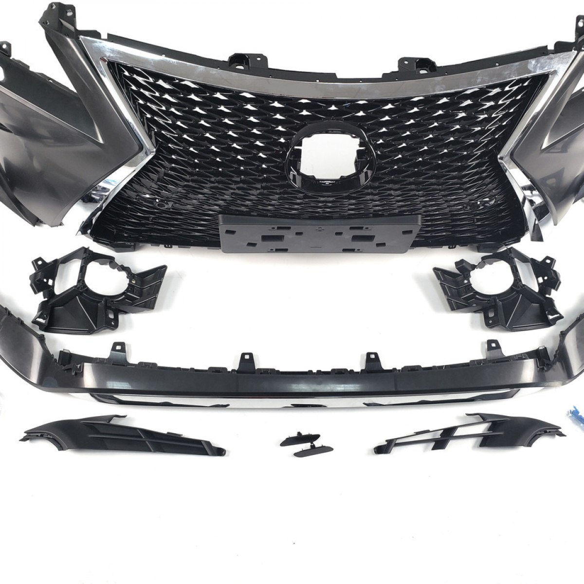 Передній бампер Lexus RX 2015-2019 рік (F-Sport)