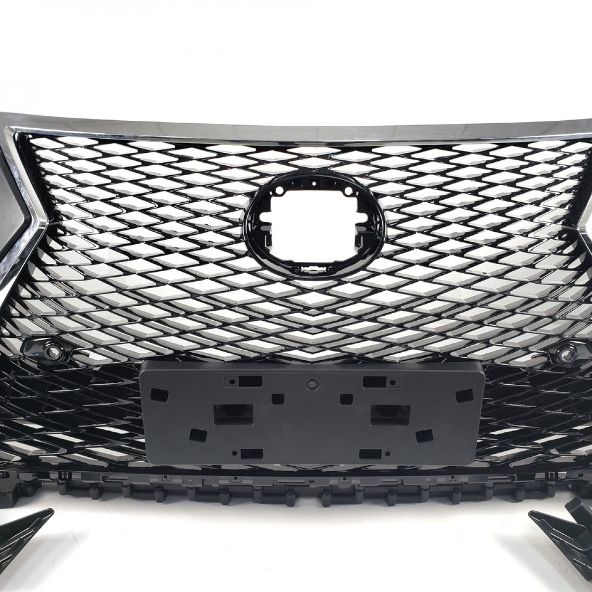 Передній бампер Lexus RX 2015-2019 рік (F-Sport)