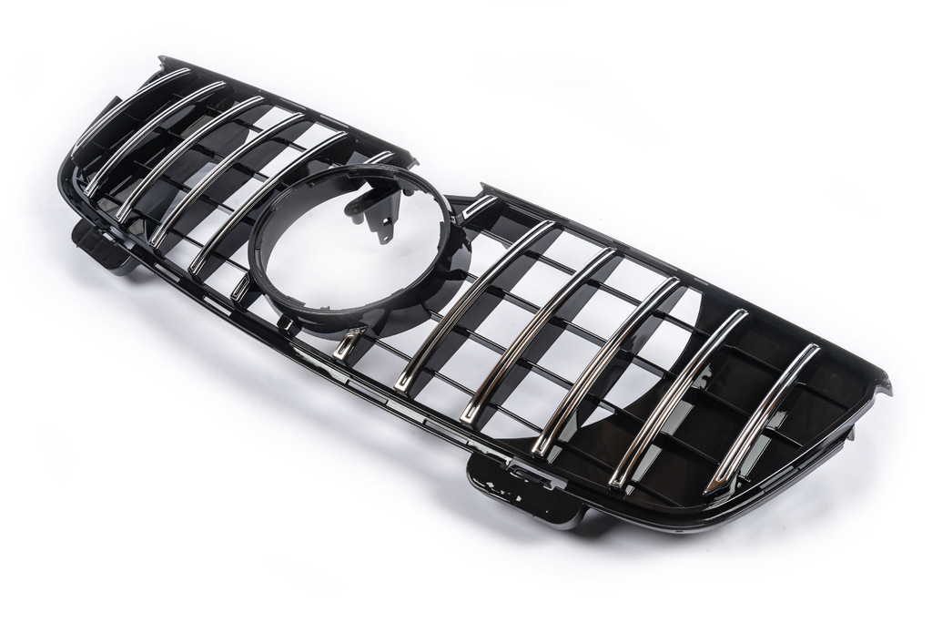 Передня решітка Maybach для Mercedes GL сlass X164
