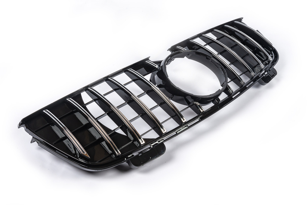 Передня решітка Maybach для Mercedes GL сlass X164