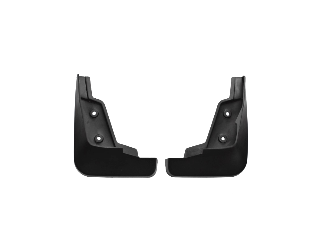 Передні бризковики Chevrolet Cruze 2017+, к-кт 2 шт.