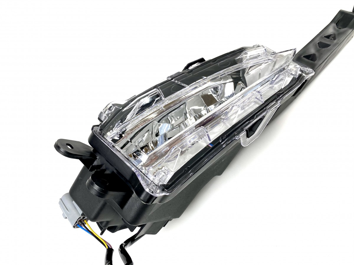 Протитуманні фари Lexus NX 2014-2017 LED, комплект 2шт.