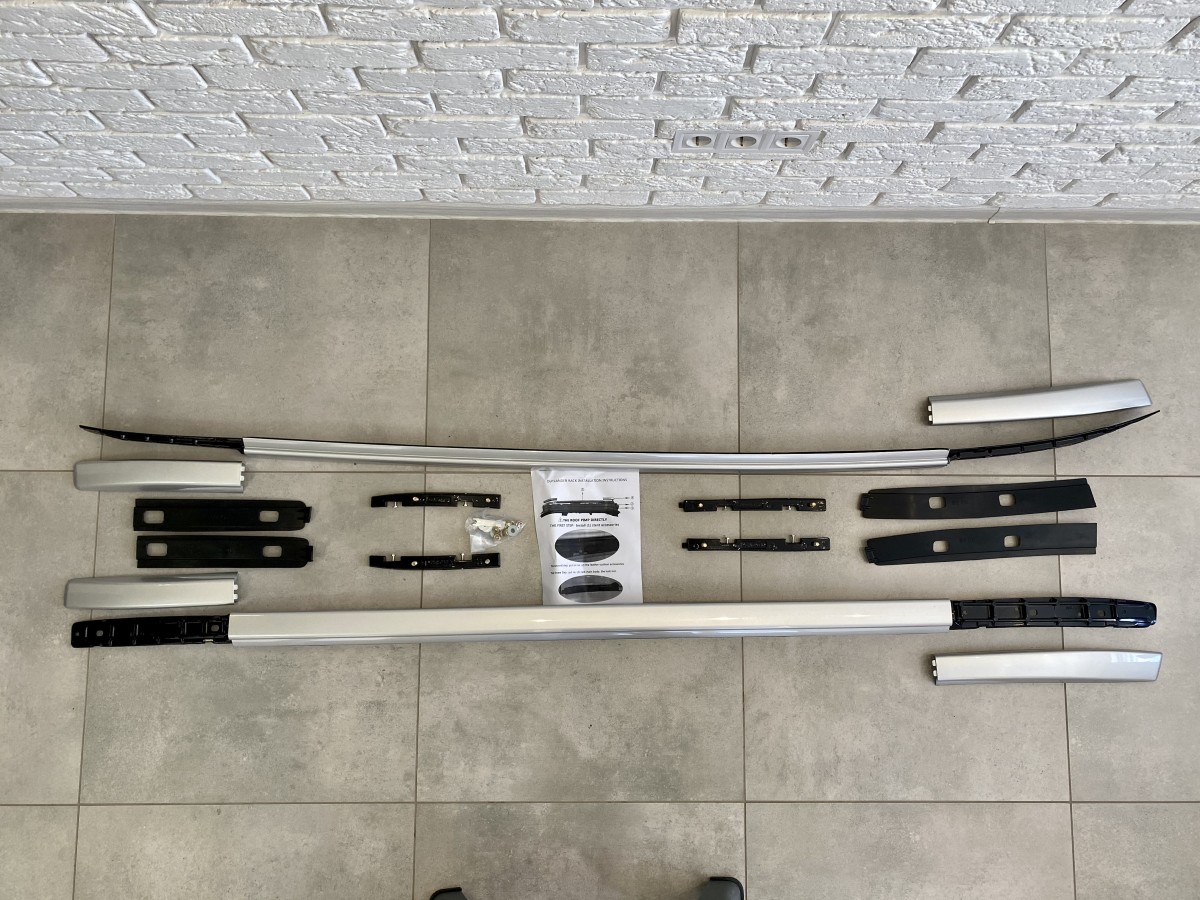 Рейлінги на дах Mitsubishi Outlander 2012-2021