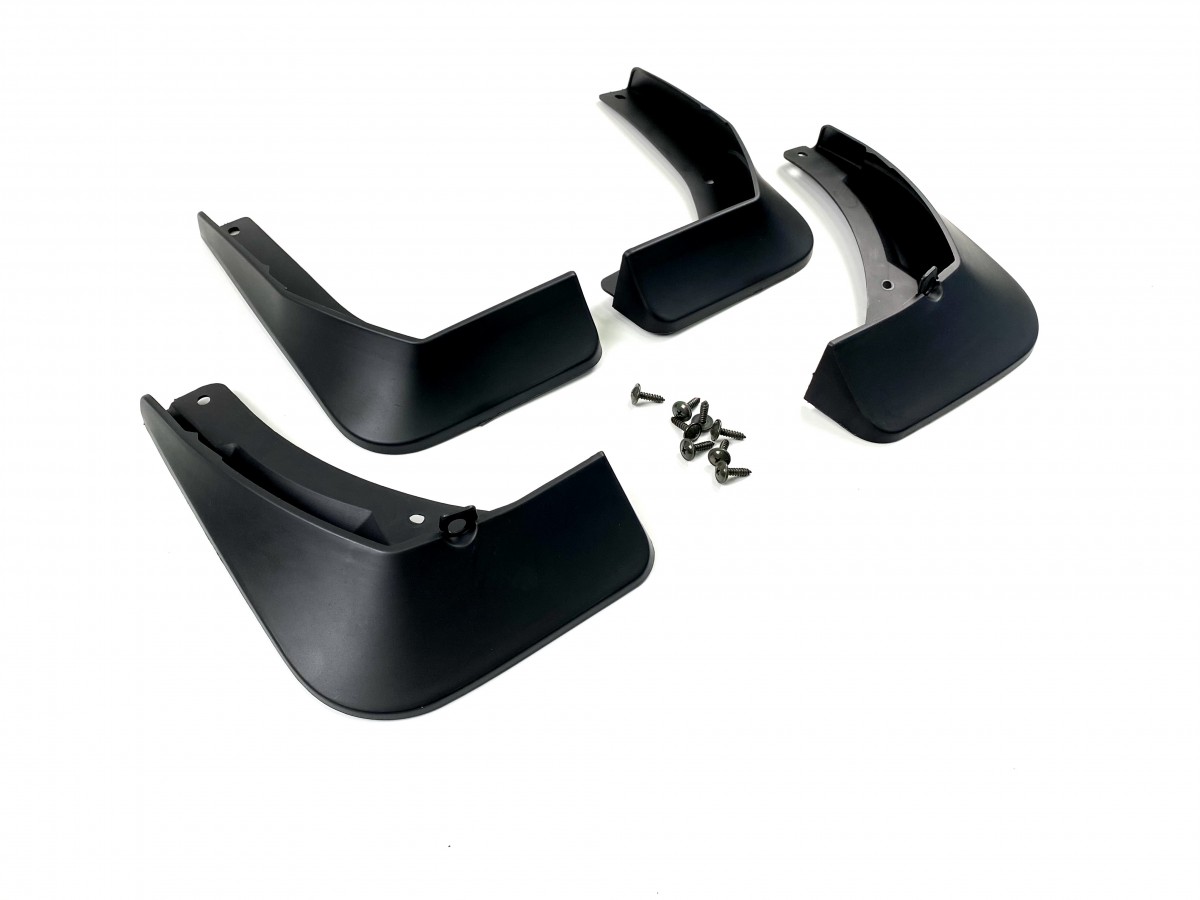 Бризковики Volkswagen Passat Европа B8.5 2019-2023, к-кт 4шт. Xukey