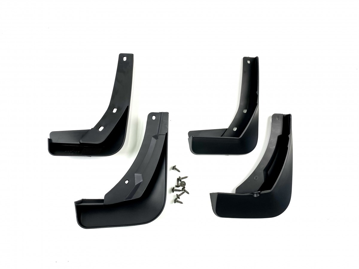 Бризковики Volkswagen Passat Европа B8.5 2019-2023, к-кт 4шт. Xukey