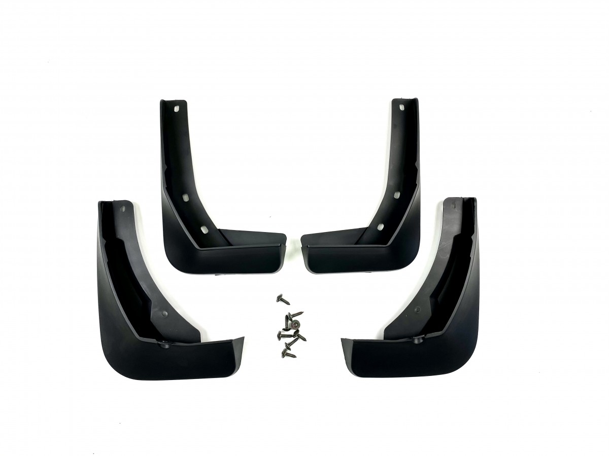 Бризковики Volkswagen Passat Европа B8.5 2019-2023, к-кт 4шт. Xukey