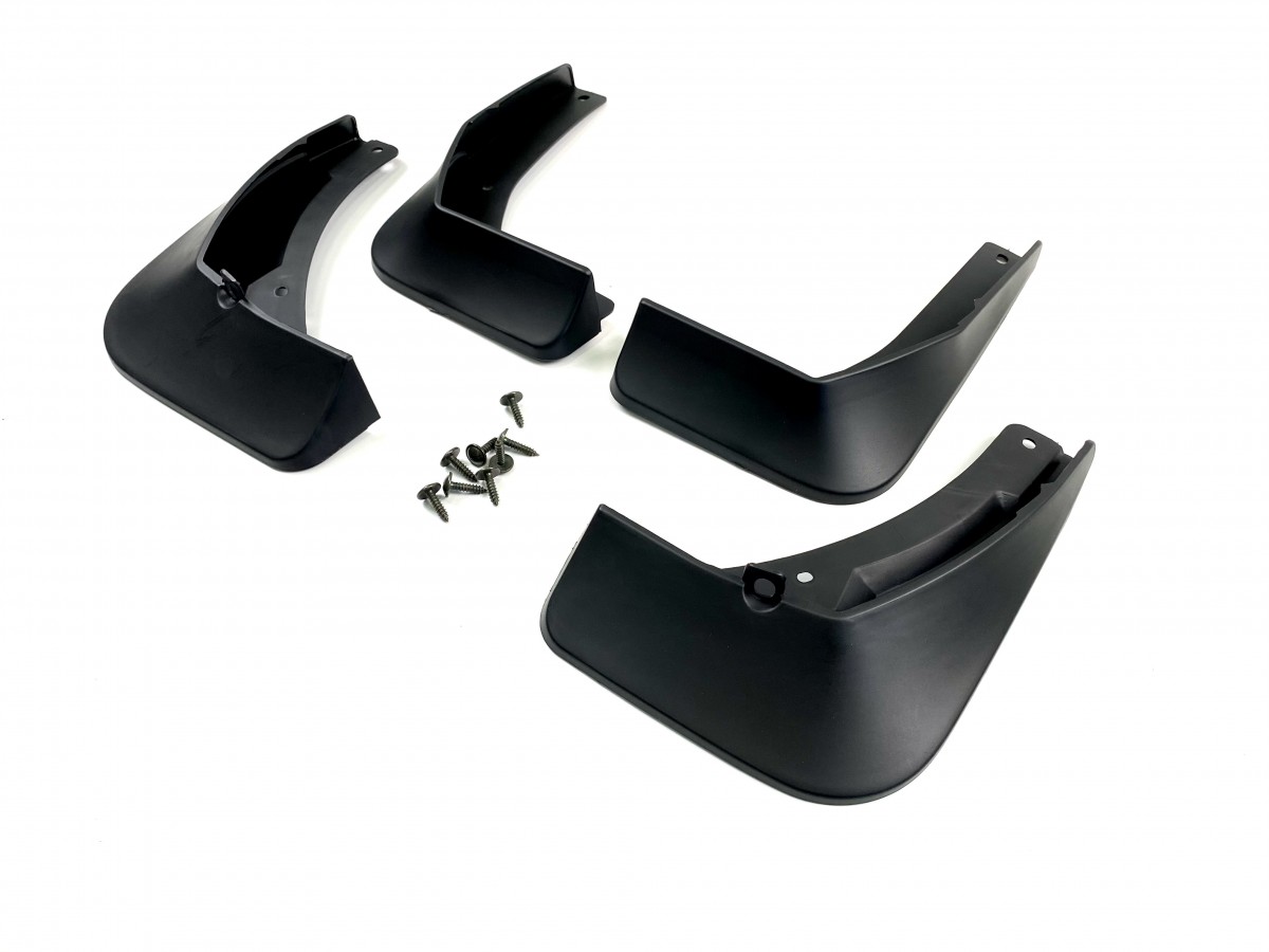 Бризковики Volkswagen Passat Европа B8.5 2019-2023, к-кт 4шт. Xukey