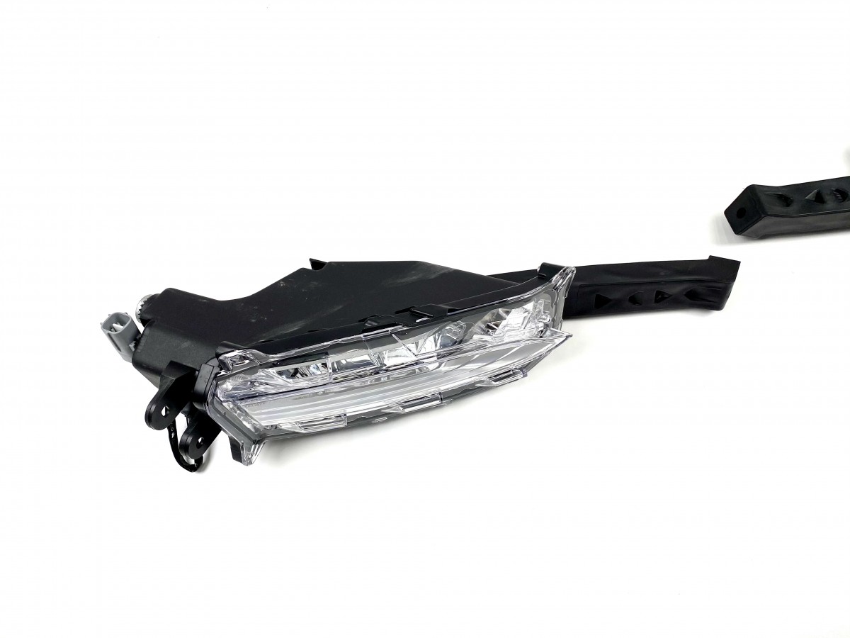 Протитуманні фари Lexus NX 2014-2017 LED, комплект 2шт.
