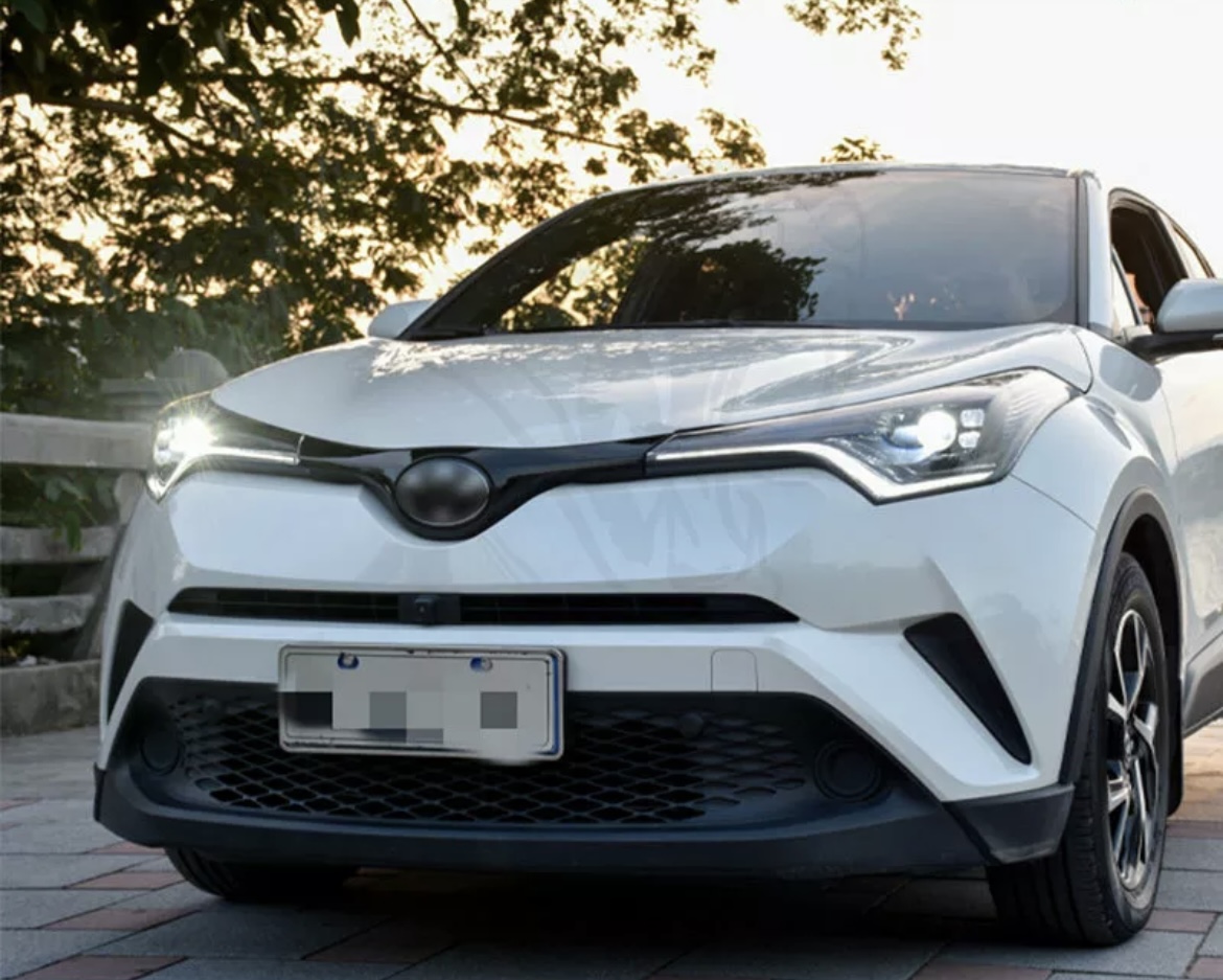 Фари FULL LED права + ліва Toyota C-HR 2018-