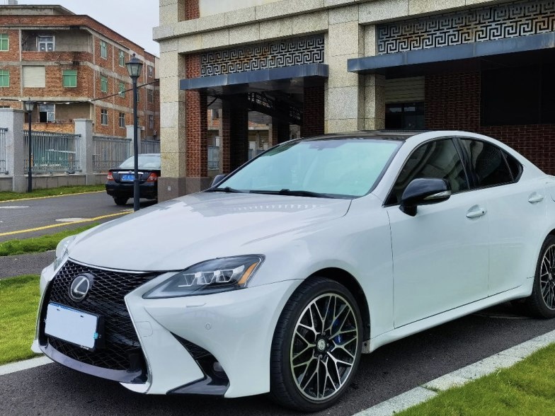 Фари Full LED 3 лінзи Lexus IS 2005-2012
