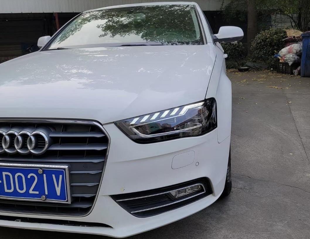 Фари full led Audi A4 B8 2008-2016 (ліва + права)