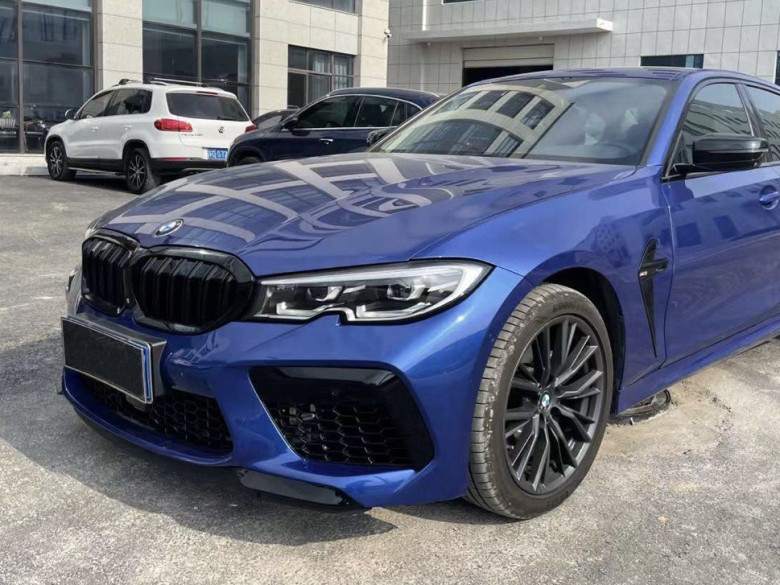 BMW G20 Бампер