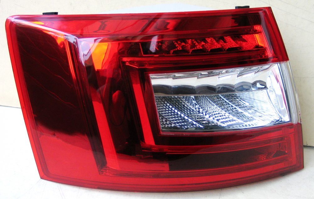 Задні ліхтарі LED для Skoda Octavia A7 хэтчбек