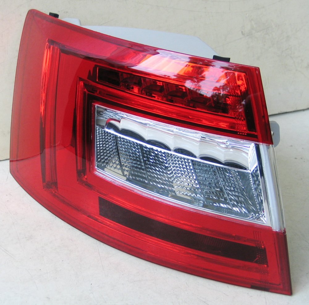 Задні ліхтарі LED для Skoda Octavia A7 хэтчбек