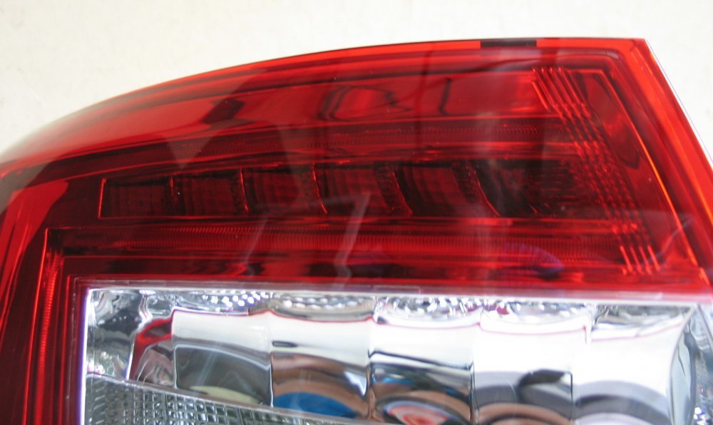 Задні ліхтарі LED для Skoda Octavia A7 хэтчбек