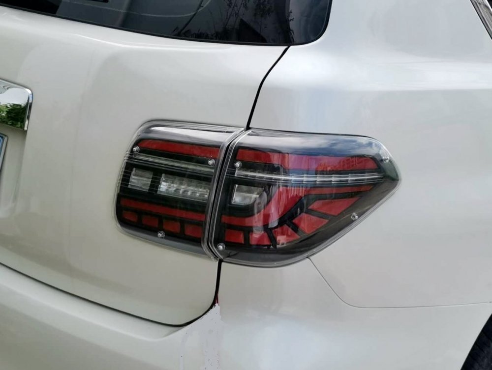 Задні ліхтарі LED ZW для Nissan Patrol Y62 2010-2015